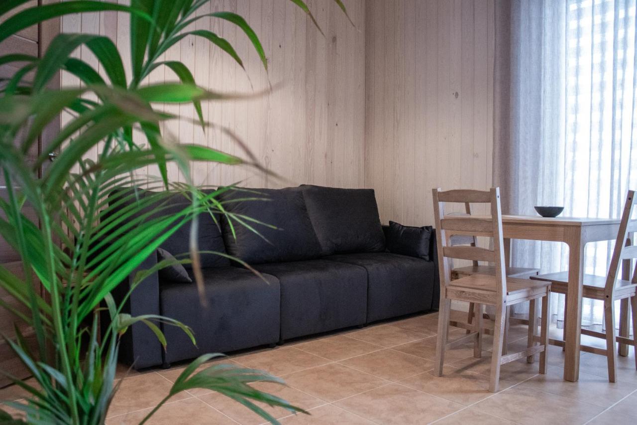 Sila terases Aparthotel Madona Luaran gambar