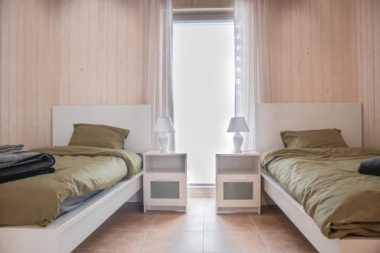 Sila terases Aparthotel Madona Luaran gambar