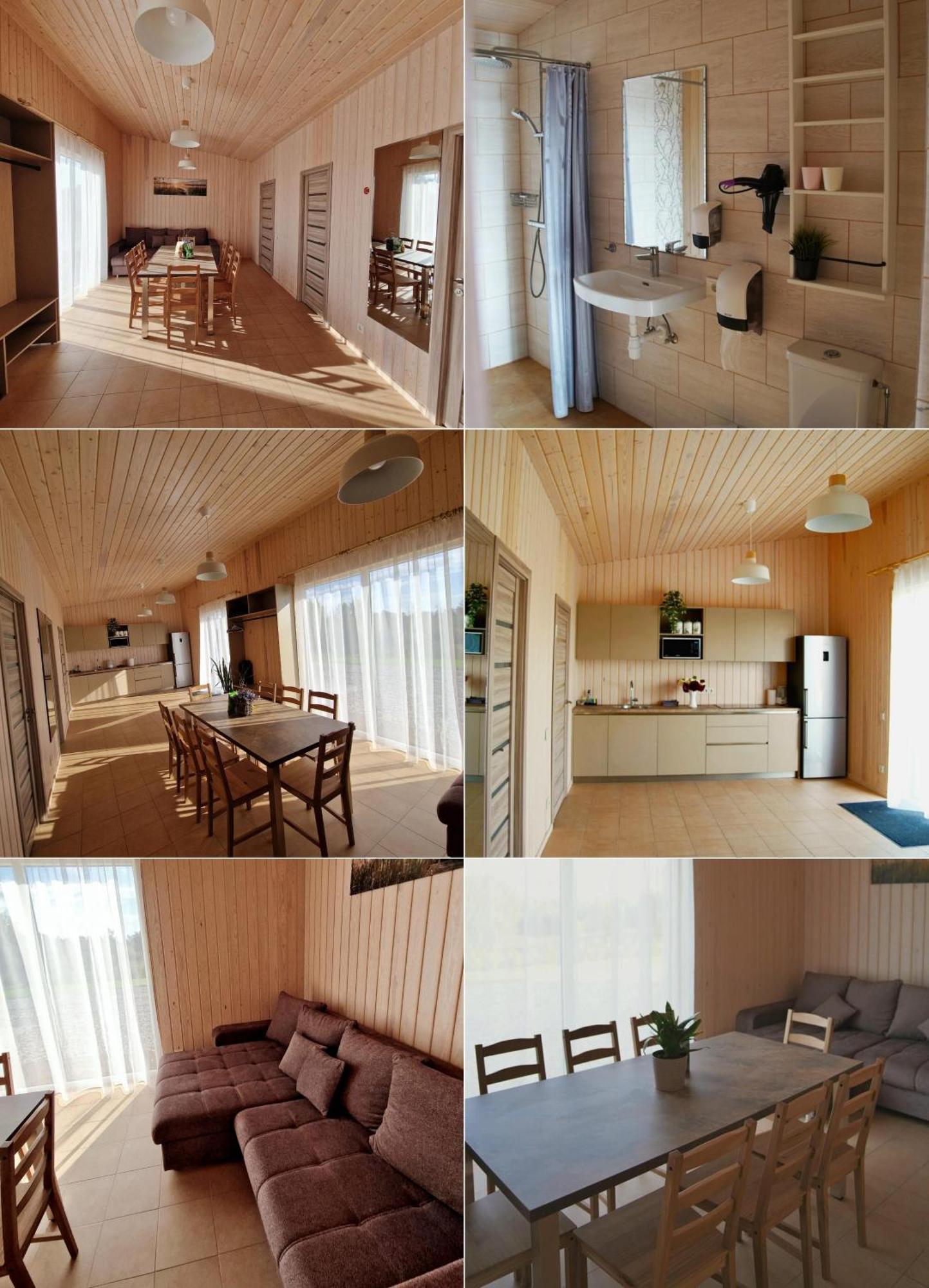 Sila terases Aparthotel Madona Bilik gambar